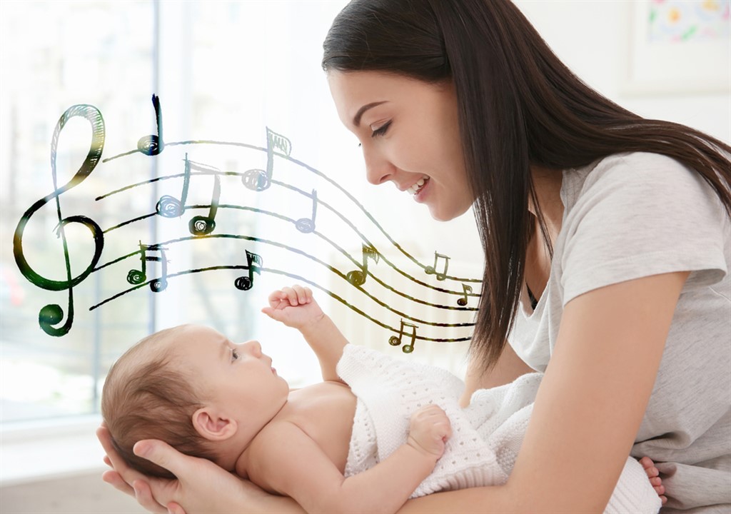 Музыка в развитии ребенка | уроки для мам
