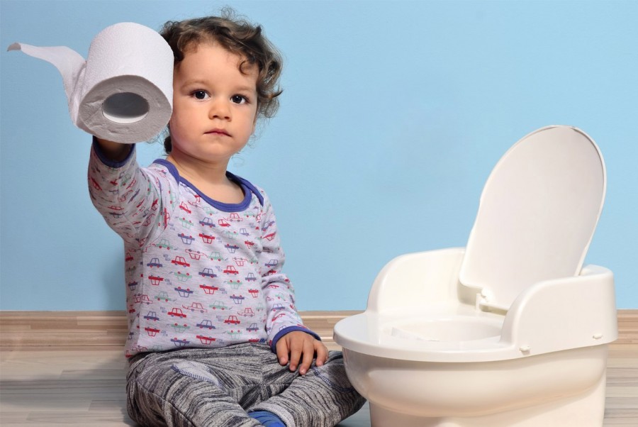 Опытом делятся современные мамы: как отучить ребенка от подгузников зимой