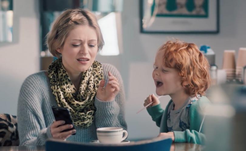 Ребенок не должен раздражать!