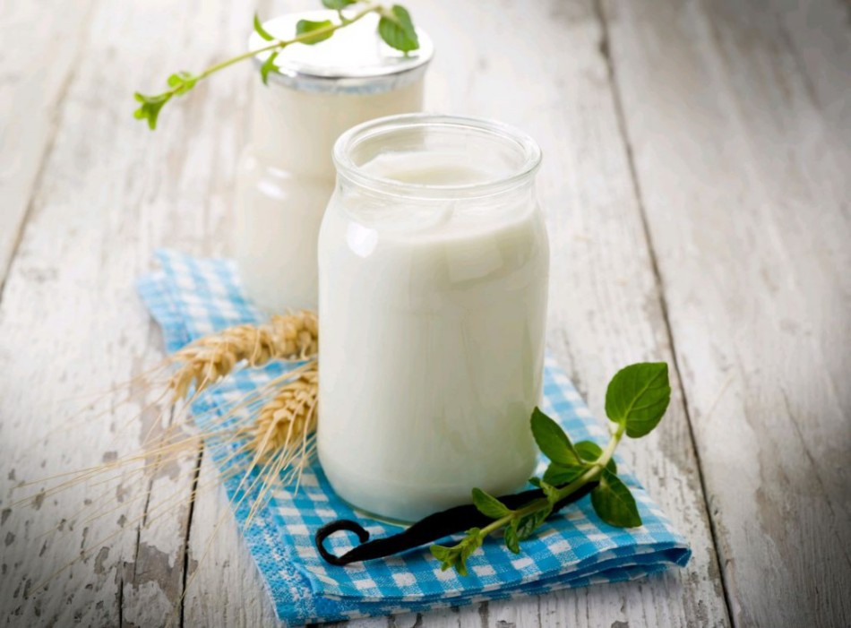 С какого возраста детям дают йогурт? Как приготовить йогурт дома?