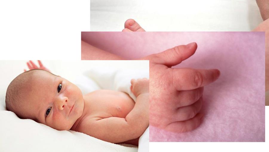 Мраморность кожи у ребенка 3-4 лет - причины развития и лечение