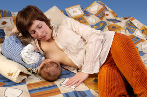 Секреты идеальной мамочки: позы для кормления новорожденных