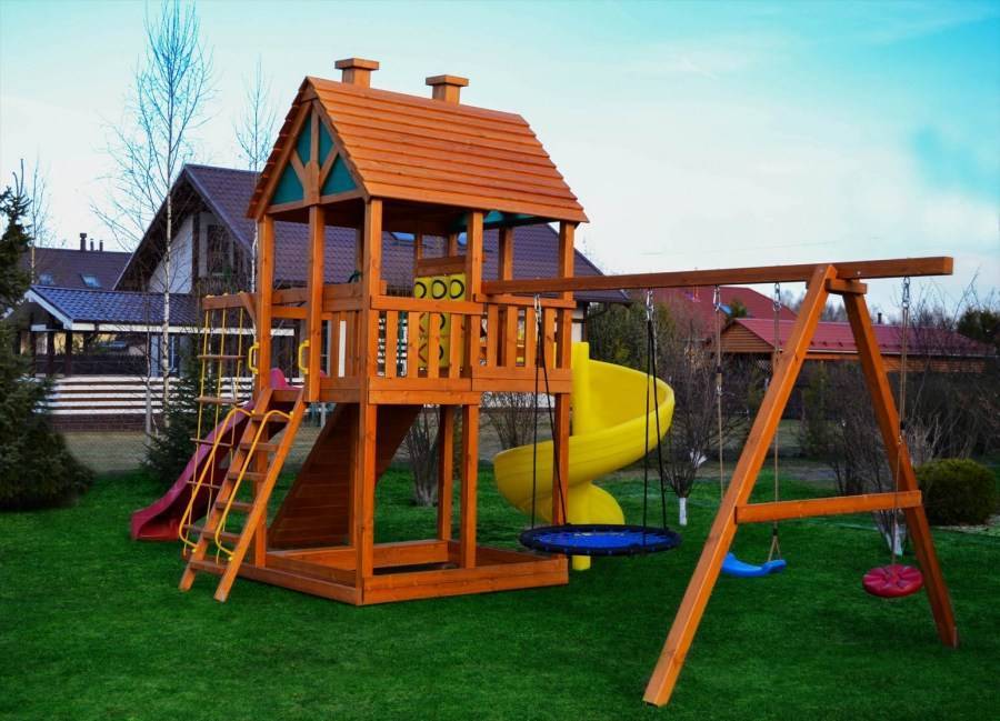 5 идей для незабываемого детского отдыха на даче