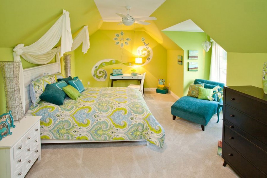 5 главных советов психолога по обустройству детской комнаты