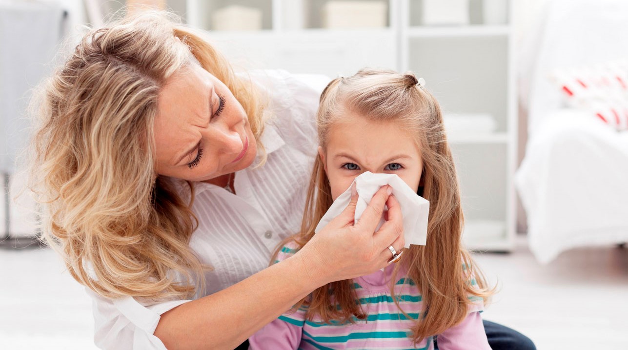 У ребенка в ухе или носу инородное тело – правила первой помощи