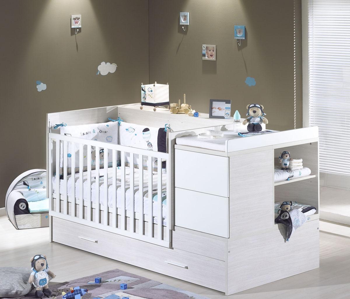 6 аксессуаров, которые сделают кроватку младенца уютной