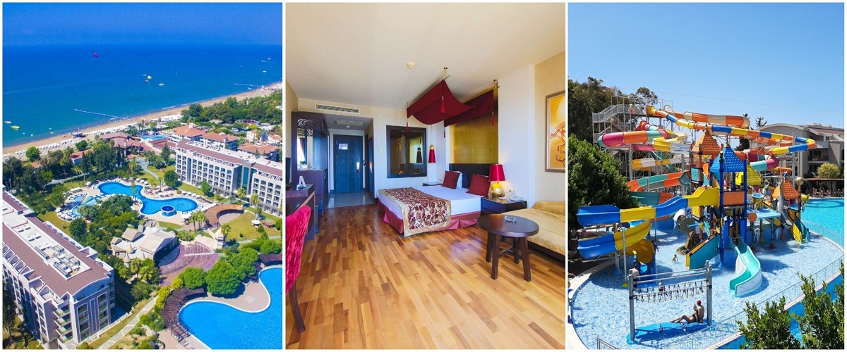 ТОП 10 самых идеальных пляжей для отдыха с детьми