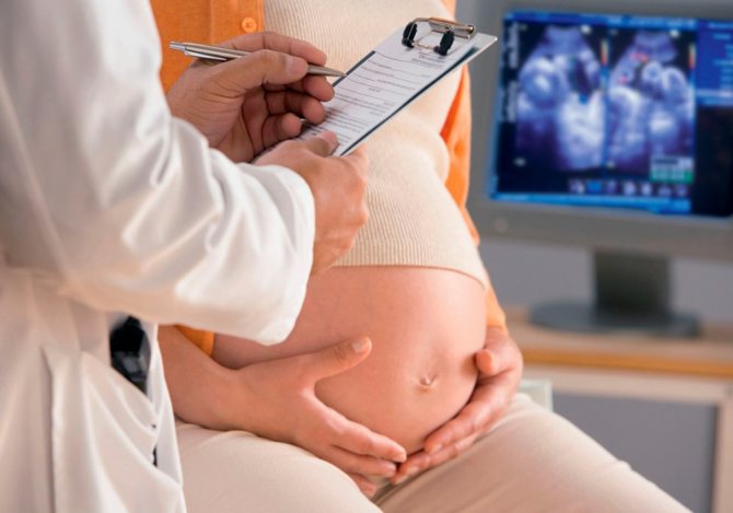 42 неделя беременности: не начинаются роды – что делать