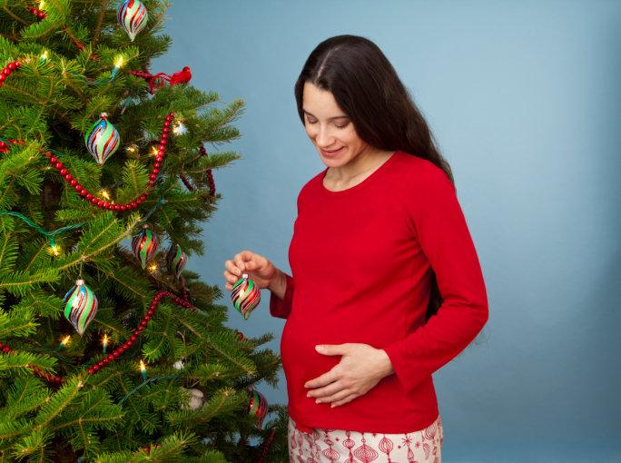 Новый год и беременность