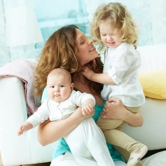 15 ошибок, которые опытная мама никогда не повторит со вторым ребенком