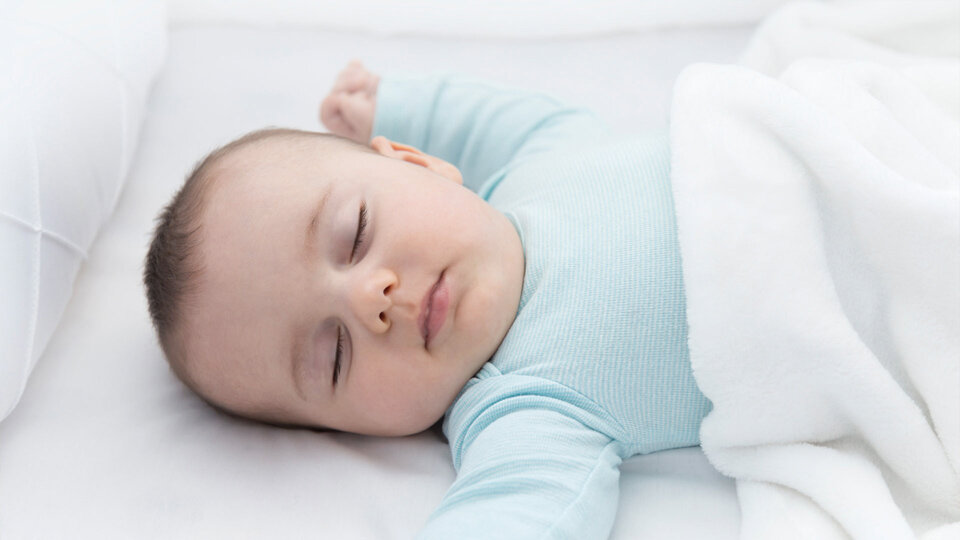 Почему дети плохо спят: топ-5 трудностей детского сна!