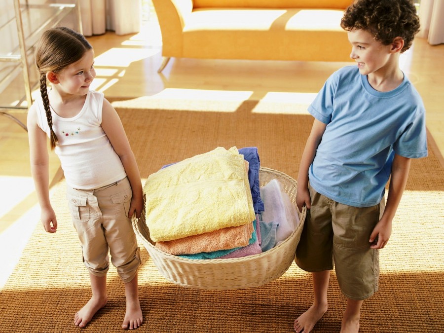 Как приучить ребенка к порядку. 8 важнейших правил