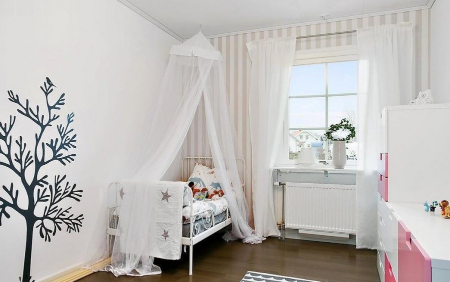 5 главных советов психолога по обустройству детской комнаты