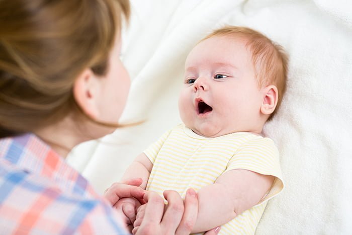 Какая нормальная прибавка в весе у новорожденных детей?