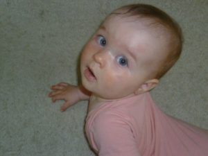 Синий носогубный треугольник у новорожденного — причины посинения