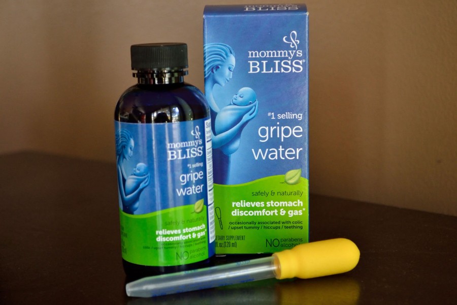 Укропная вода от коликов для новорожденных