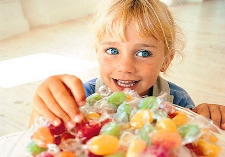 Ели много сладкого в детстве? потенциально испортили себе жизнь - телеканал доктор