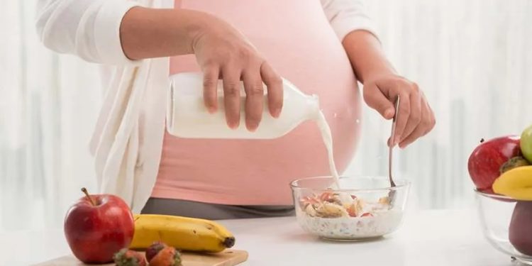 5 распространенных мифов, которые способствуют прибавке веса при беременности. как беременной не набрать лишний вес?