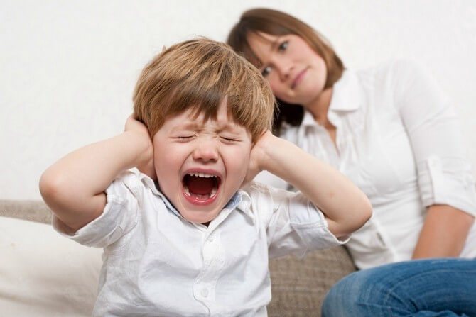 10 распространенных причин детского непослушания