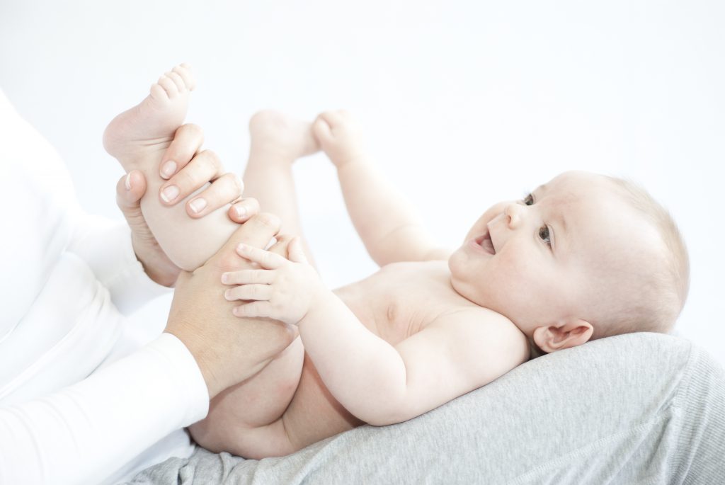 Опрелости у новорожденных: причины и способы лечения - общая медицина