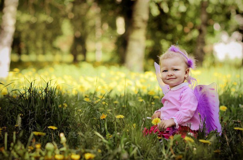 13 хитростей для мамы при капризе и плаче ребенка