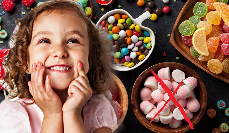 Ребенок ест много сладкого правильные пищевые привычки