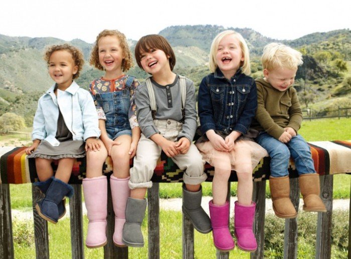 Как правильно выбрать обувь для маленького ребенка