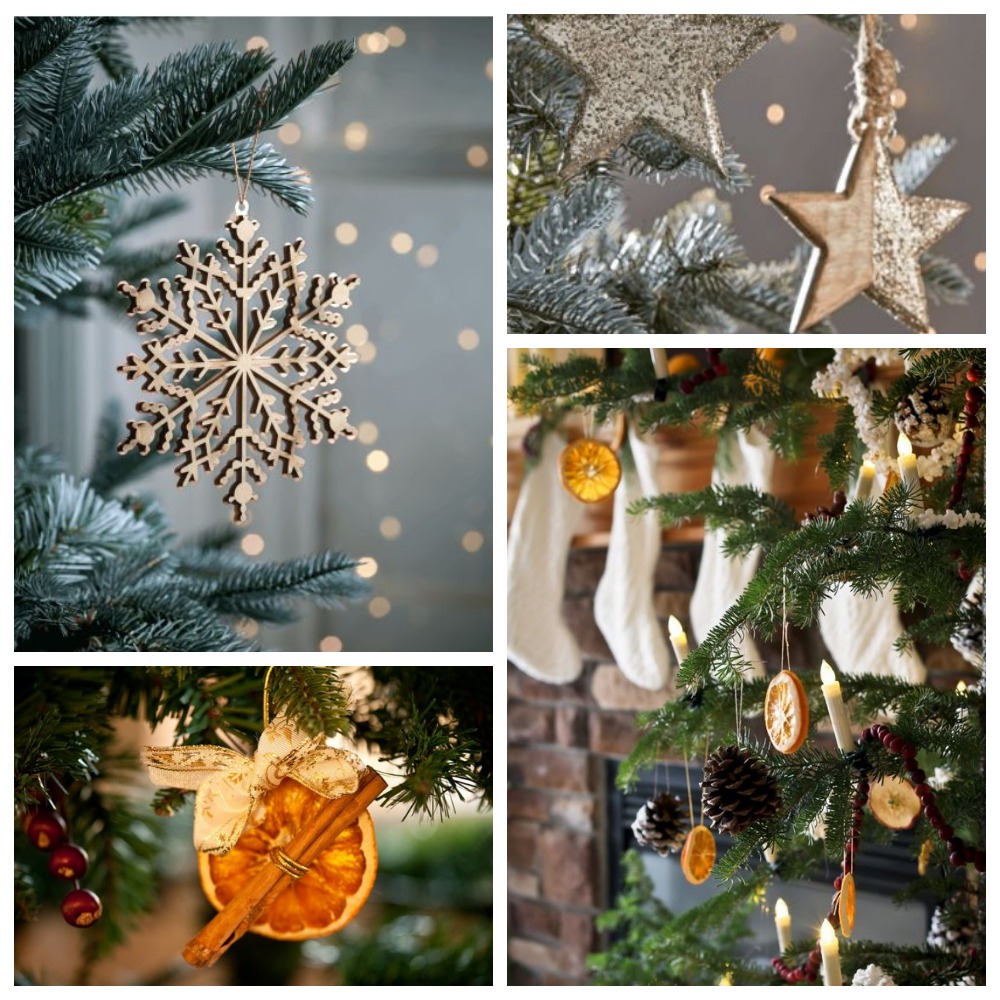 Eлка в доме, где есть маленький ребенок