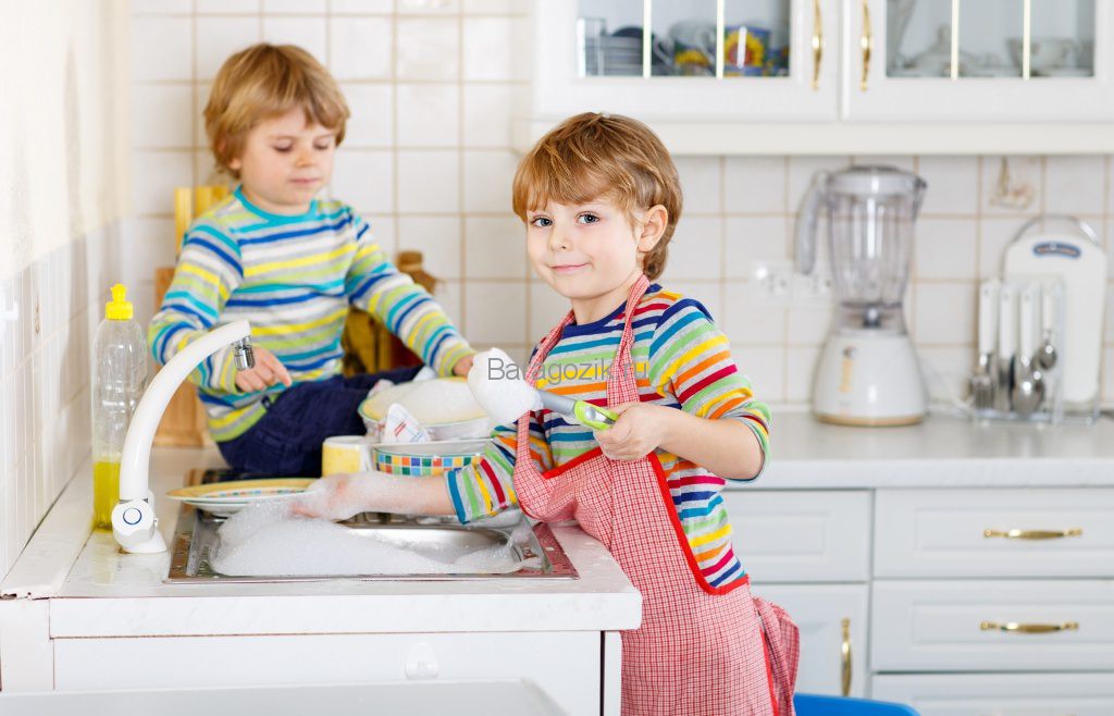 Как приучить ребенка к порядку, чистоте в доме и дисциплине