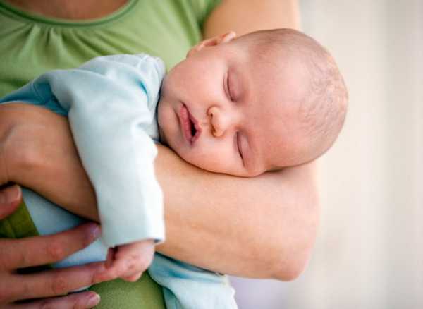 Гениальный трюк: как уложить ребёнка спать за 1 минуту