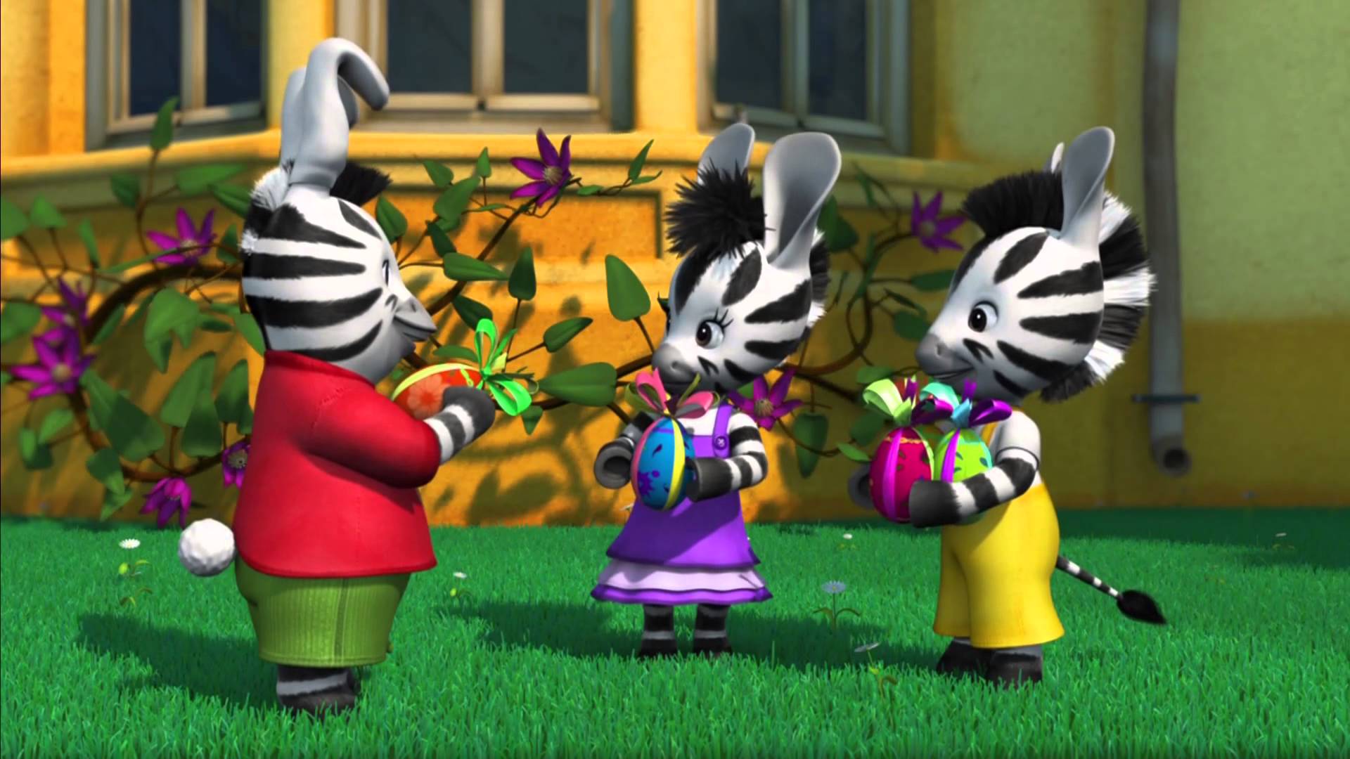 Развивающие программы и мультфильмы для малышей: всегда ли они полезны?