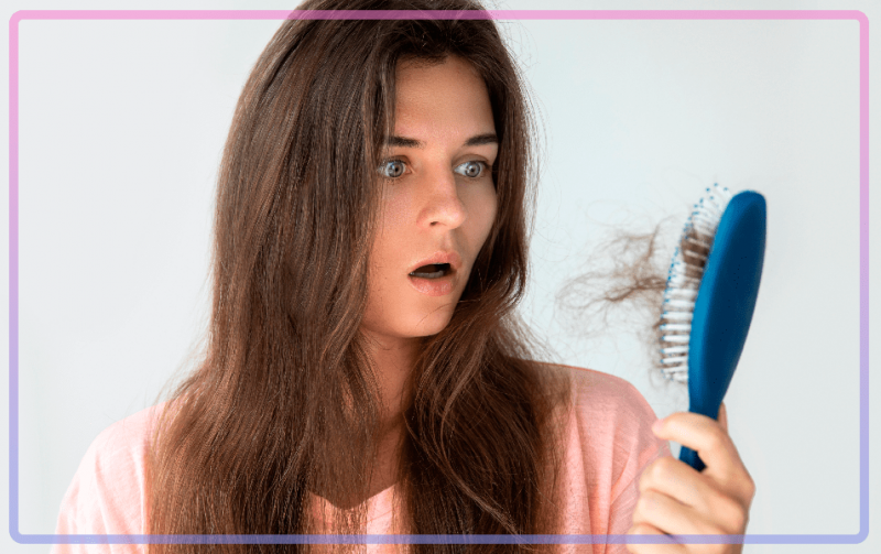 Выпадение волос при беременности: что делать?