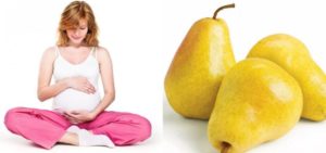 Груши при беременности: достоинства и недостатки фрукта