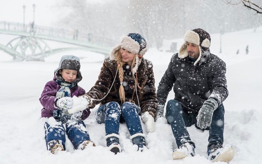 Чем заняться с ребенком до окончания зимы: предлагаем оптимальные варианты