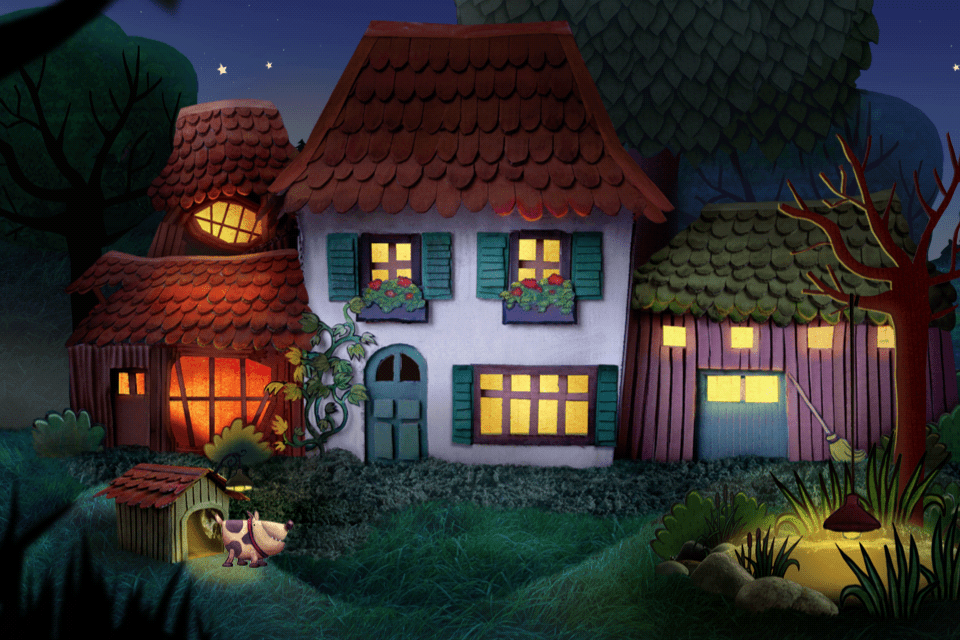 10 игр, приносящих радость вашему малышу