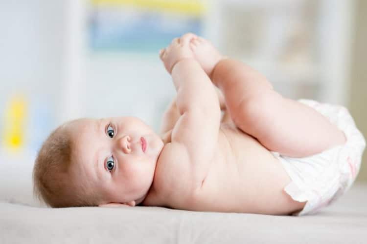 Как сделать новорожденного ребенка сильнее: 4 базовых упражнения для развития у малыша силы и выносливости