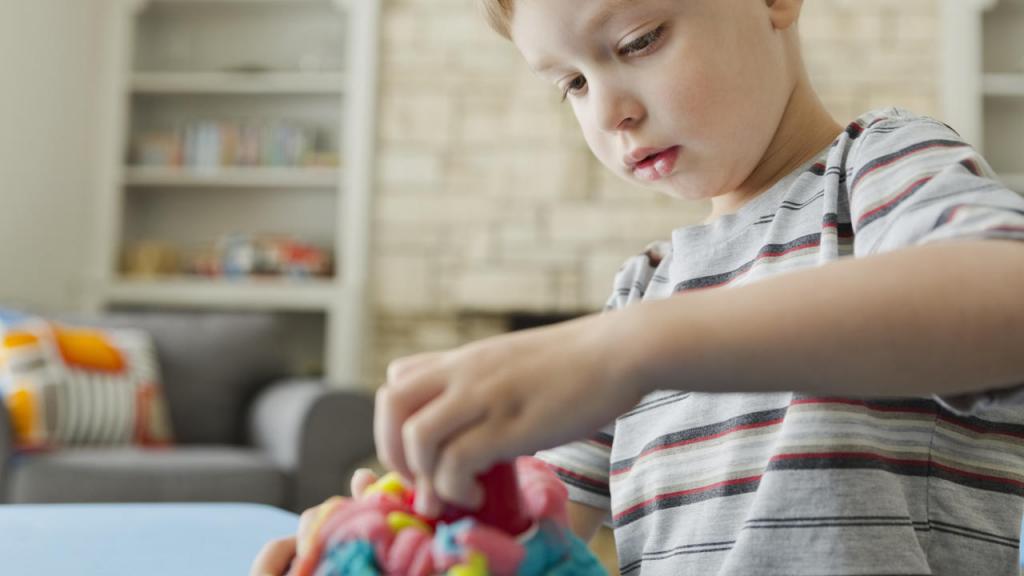 Как воспитывать ребенка флегматика