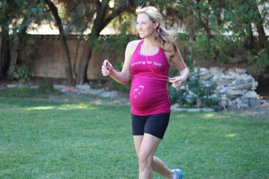 Батут при беременности — «gipersport»