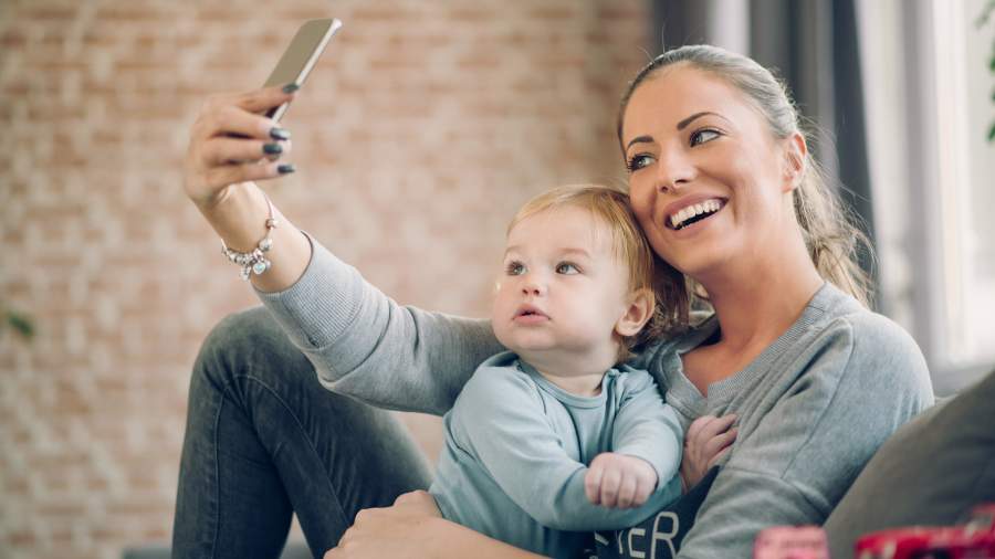 Как интернет влияет на детей