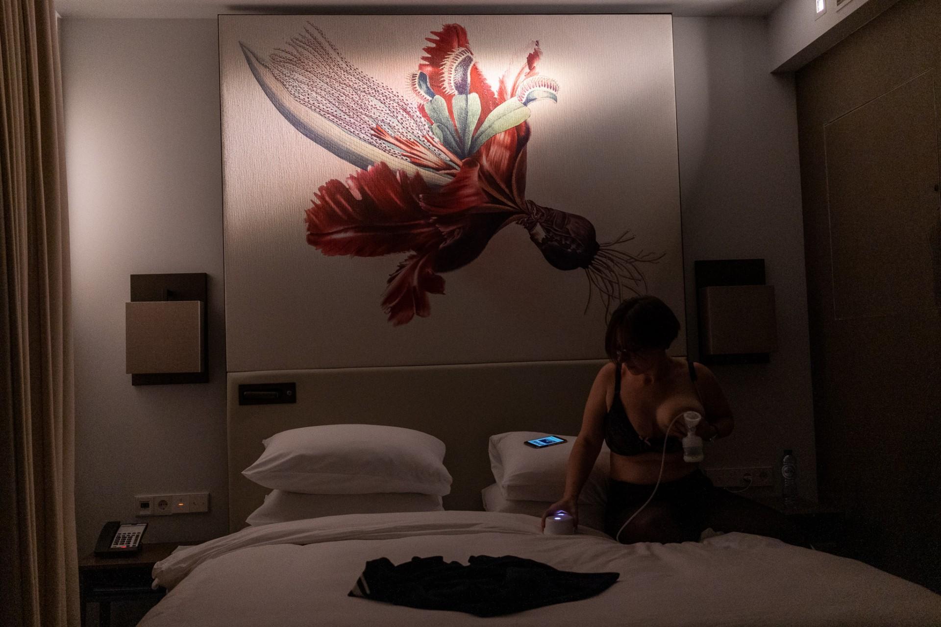 Кто поможет работающей маме?