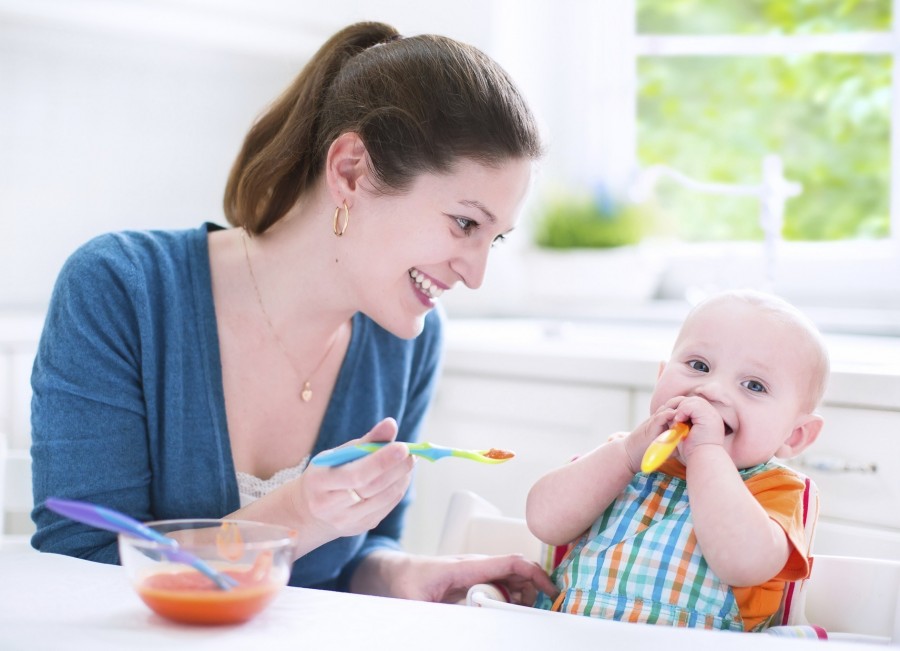 Важные аспекты рациона и меню питания ребёнка в 7 месяцев