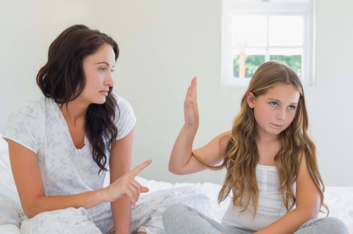 Как не кричать на ребенка: советы мамам