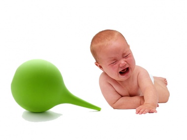 Как сделать клизму новорожденному ребенку в домашних условиях