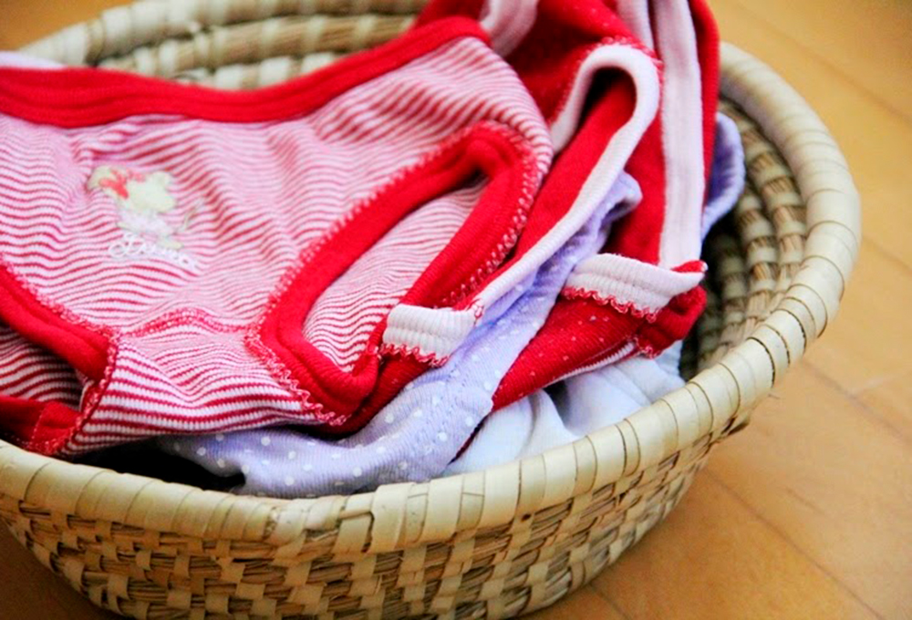 Опытом делятся современные мамы: как отучить ребенка от подгузников зимой