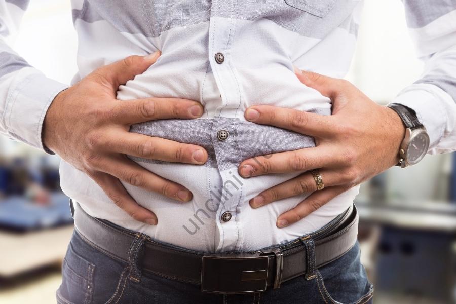 Непроходимость кишечника у ребенка — симптомы