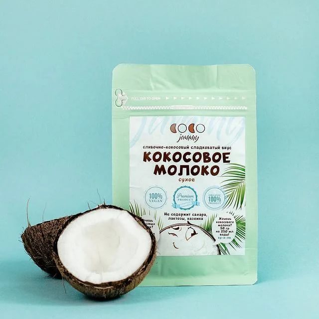 Как разогреть кокосовое молоко - полное руководство
