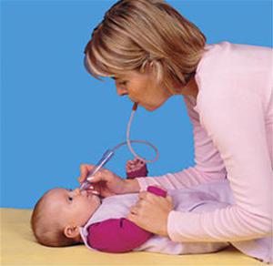 Назальные аспираторы для новорожденных (виды аспираторов и как ими пользоваться)