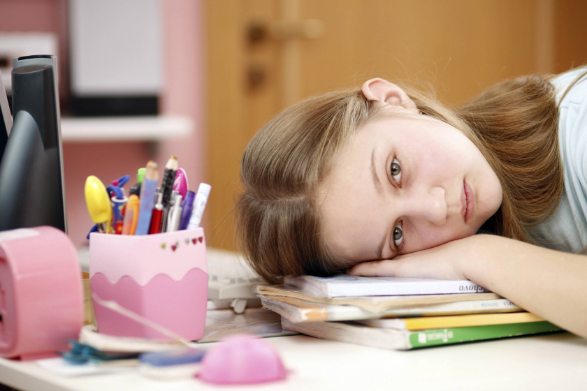 Что мешает ребенку заснуть быстро?