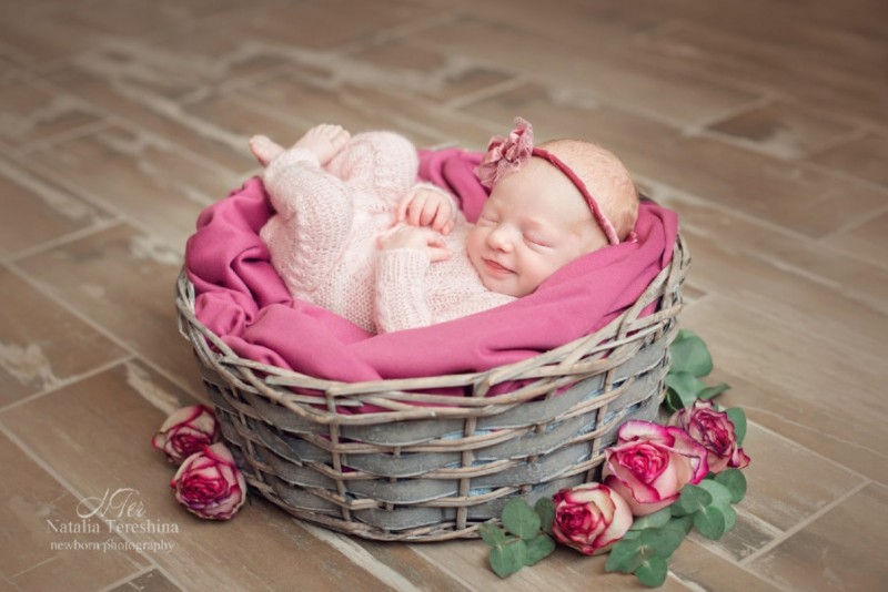 Как фотографировать новорожденных детей – 13 советов