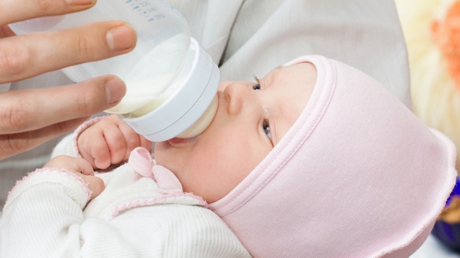 Советы, правила и рекомендации по выбору детских смесей